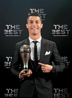 Cristiano Ronaldo jest oskarżany o niezapłacenie 14,7 mln euro podatków.