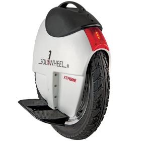 Solowheel sprawdzi się jako miejski środek transportu.