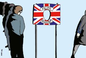 Ktokolwiek wygra w tym ekspresowym konkursie piękności (bo przecież nie programów), powinien dostać więcej czasu niż Truss.