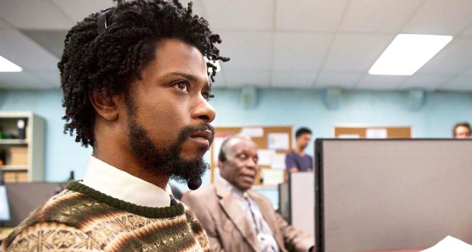 Kadr z filmu „Przepraszam, że przeszkadzam”