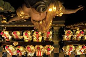 Episkopat rzymskokatolicki w Polsce liczy obecnie 135 biskupów (w tym dwóch unickich).