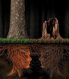 Dzieci idealizują rodziców, mimo że tak wiele od nich wycierpiały. Kiedy ktoś zapyta placówkowe dziecko, dlaczego znalazło się w bidulu, to ono powie, że przez opiekę społeczną albo sędzię, która się uwzięła.