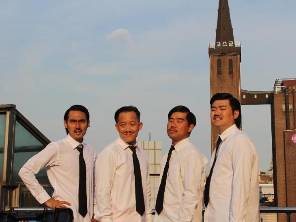 Delta Boys, reż. Ko Bong-soo, Korea Południowa, 2016