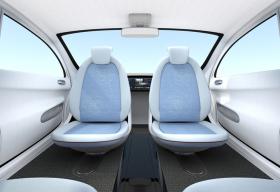 Niebawem auta kierowane przez roboty pojawią się też na ulicach miast.