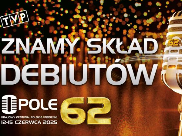 62. Krajowy Festiwal Polskiej Piosenki w Opolu