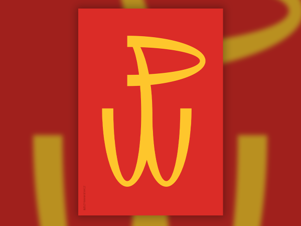 Praca Szymona Szymankiewicza, która wzbudziła wątpliwości radomskiej Młodzieży Wszechpolskiej.