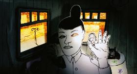 Kadr z filmu „Zabij to i wyjedź z tego miasta”.