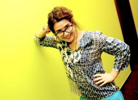 Marta Byrska, współautorka badań MillwardBrown dla Wydawnictw Szkolnych i Pedagogicznych.