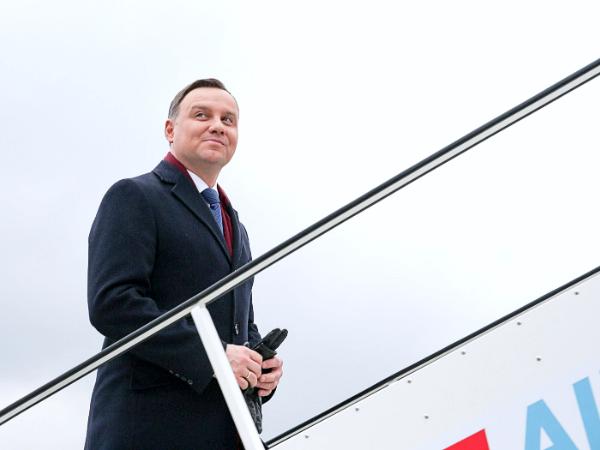 Andrzej Duda