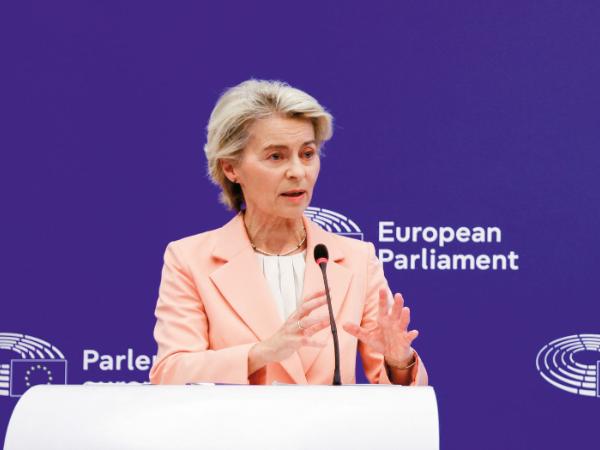 Ursula von der Leyen