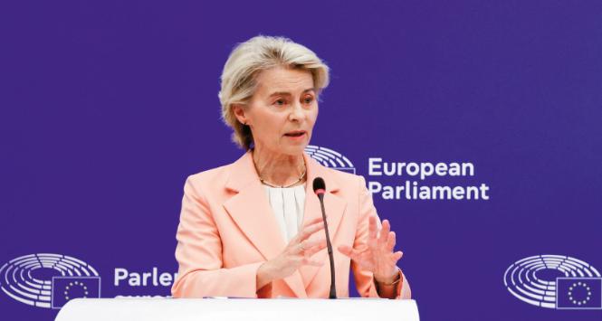 Ursula von der Leyen