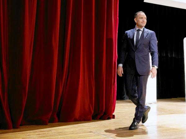 Prezes Instytutu Pamięci Narodowej Karol Nawrocki