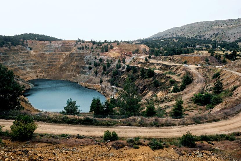 W starej kopalni w Mitsero znaleziono ciała dwóch spośród siedmiu ofiar.