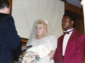 Aneta i John Godsonowie