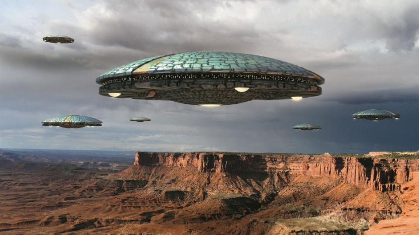 Obserwacje UFO nie są wyłączną specjalnością USA. Podobno zaczyna się już nawiązywać międzynarodowa współpraca.
