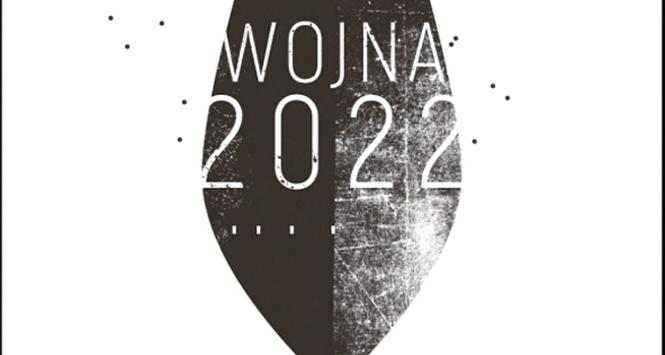 Książka Wojna 2022