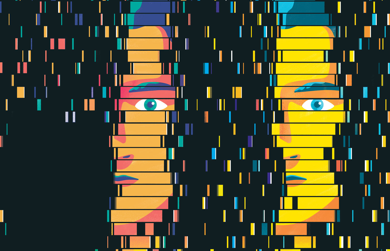 Człowiek jak szczur lub karaluch, czyli nasza ewolucja trwa | Nasza ewolucja trwa