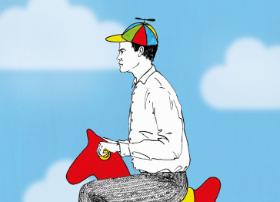 Chęć podtrzymywania w sobie dziecięcych cech u młodszych pokoleń może wynikać też z lęku, że dorosłość okaże się zbyt trudna i nieciekawa.