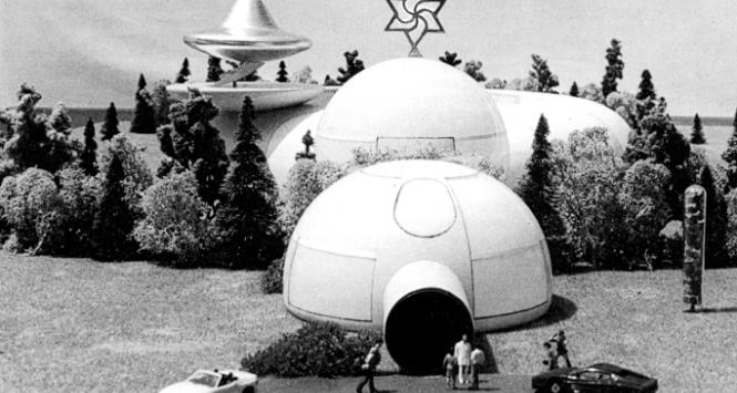 Projekt ambasady obcych. Tak według realian będzie wyglądało przedstawicielstwo ufoludków na Ziemi