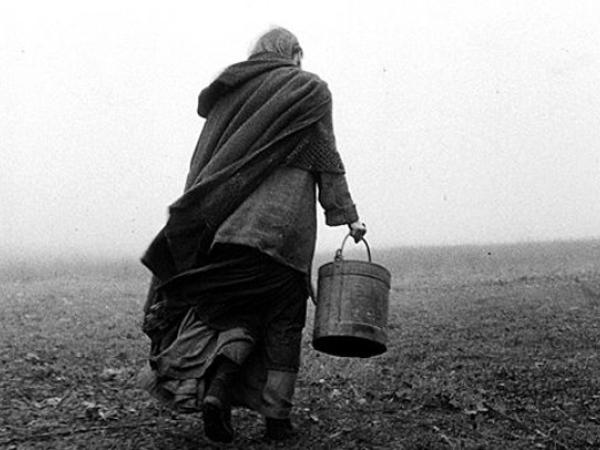 „Turyński koń” jest kwintesencją filmowego minimalizmu.