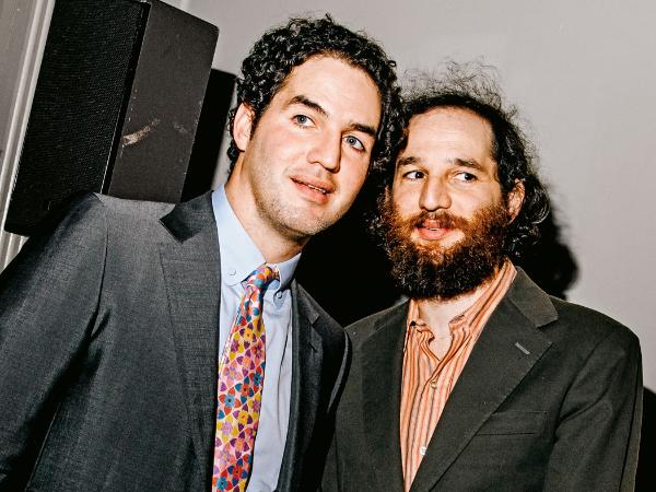 Bracia Benny i Josh Safdie