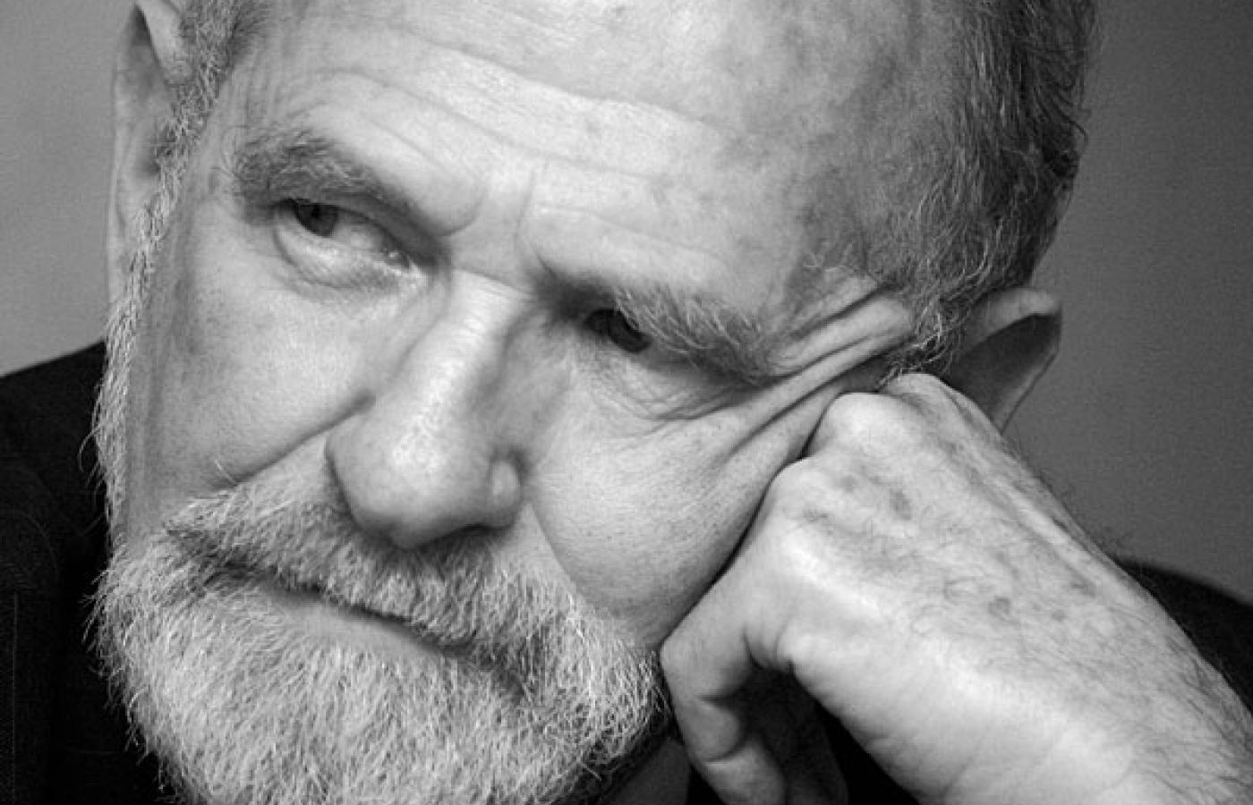 Prof. Bronisław Geremek (6 marca 1932 - 13 lipca 2008). Fot. Darek Redos / REPORTER