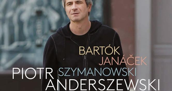 Płyta Janáček, Szymanowski, Bartók