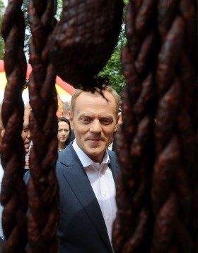 Premier wśród polskich wędlin i kiełbas.