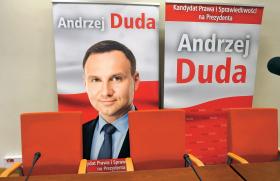 Po sobotniej konwencji Andrzej Duda nadal będzie podróżował po Polsce.