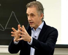 Zrzucenie winy za kryzys męskości na zmiany w podziale ról płciowych – czego życzyłby sobie Jordan Peterson – to więcej niż zbrodnia.