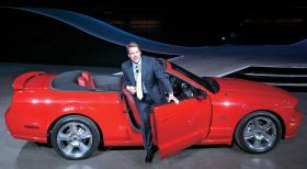 William Clay Ford Jr, prezes Forda