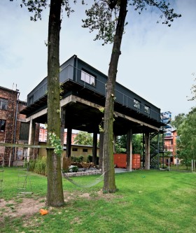 Bolko-Loft w Bytomiu (Medusa Group, 2003). Pierwszy ze śląskich projektów, który zyskał sobie ogólnopolską popularność.