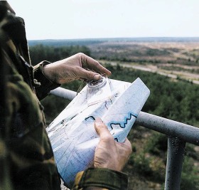 Jeden z największych w Europie poligonów wojskowych w Drawsku Pomorskim