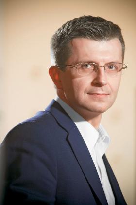 Tomasz Zadroga został prezesem firmy Ursus.