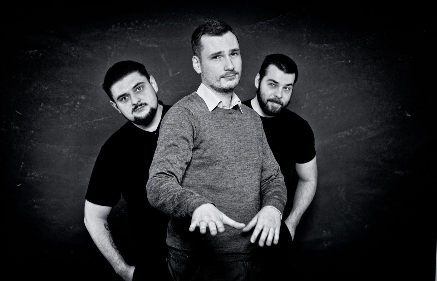 Mateusz Lenart, Andrzej Mądrzak, Wojciech Piejko (Bloober Team)