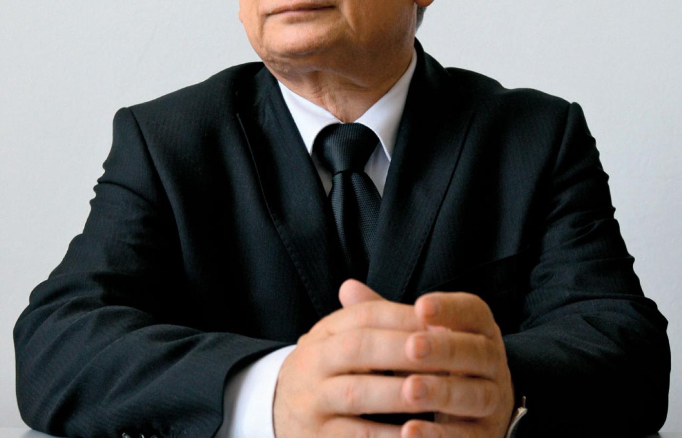 Jarosław Kaczyński wszedł do wielkiej polityki dopiero jako 40-latek.