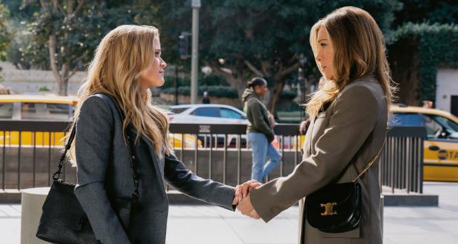 „The Morning Show 4”, scen. Charlotte Stoudt.