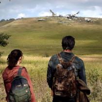 Kadr z serialu „The Last of Us”