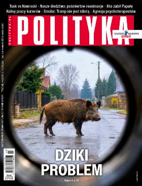 wydanie polityka