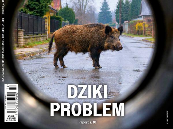 Nowy numer „Polityki”