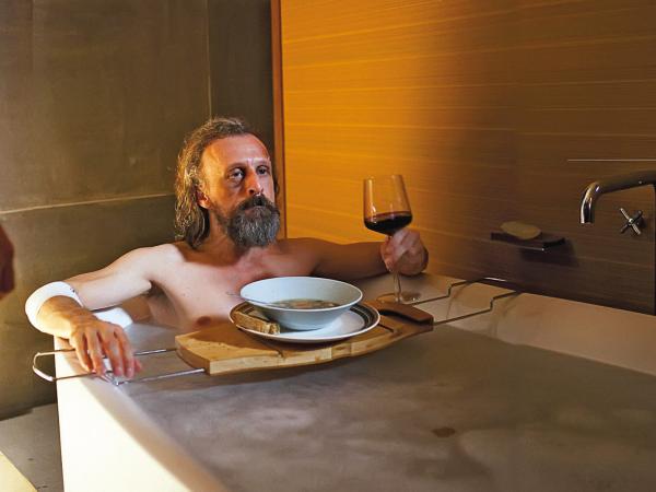 Jan Bijvoet jako Borgman.