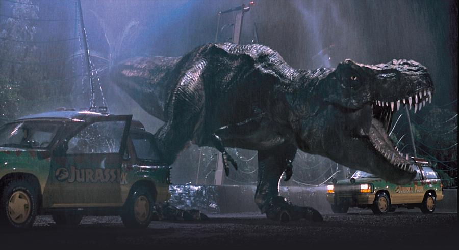 Steven Spielberg opracował słynne widowisko w wersji 3D i wprowadził je na całym świecie ponownie do dystrybucji.