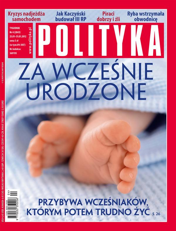 Polityka 04/2012
