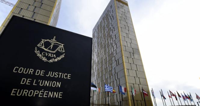 Siedziba Trybunału Sprawiedliwości Unii Europejskiej (TSUE) w Luksemburgu.