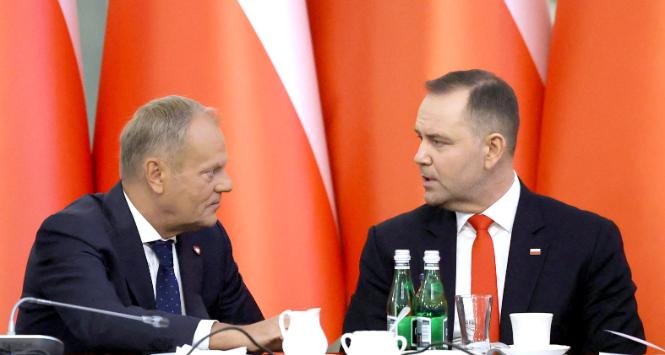 Temat tygodnia. Janicki: „Plan B