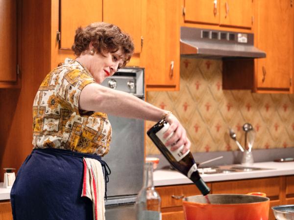 Kadr z serialu „Julia”