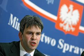 Zbigniew Niemczyk, szef Centrum ds. Uprowadzeń dla Okupu.