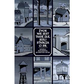 7. Seth, „Życie nie jest takie złe, jeśli starcza ci sił”.