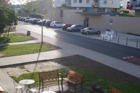 Dzięki projektowi przygotowano nową nawierzchnię ul. Piecewskiej o długości około 600 metrów. Usunięto potencjalne miejsca kolizji, dzięki czemu ulica jest bezpieczna.