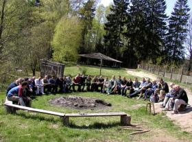 Od 2008 r. Wandzin dzierży tytuł najlepszego gospodarstwa ekologicznego w województwie pomorskim, w skali kraju zajął czwarte miejsce.